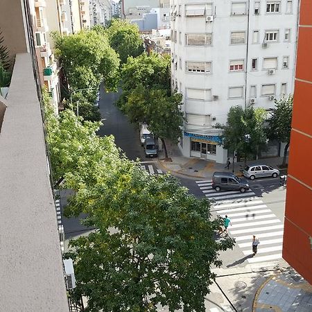 Ferienwohnung Loft Almagro Buenos Aires Exterior foto