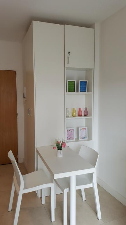 Ferienwohnung Loft Almagro Buenos Aires Exterior foto