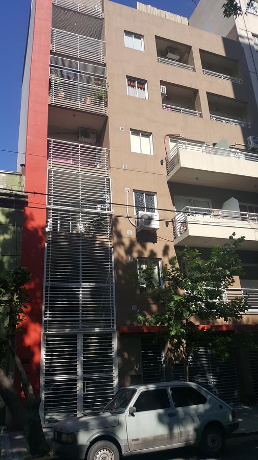 Ferienwohnung Loft Almagro Buenos Aires Exterior foto