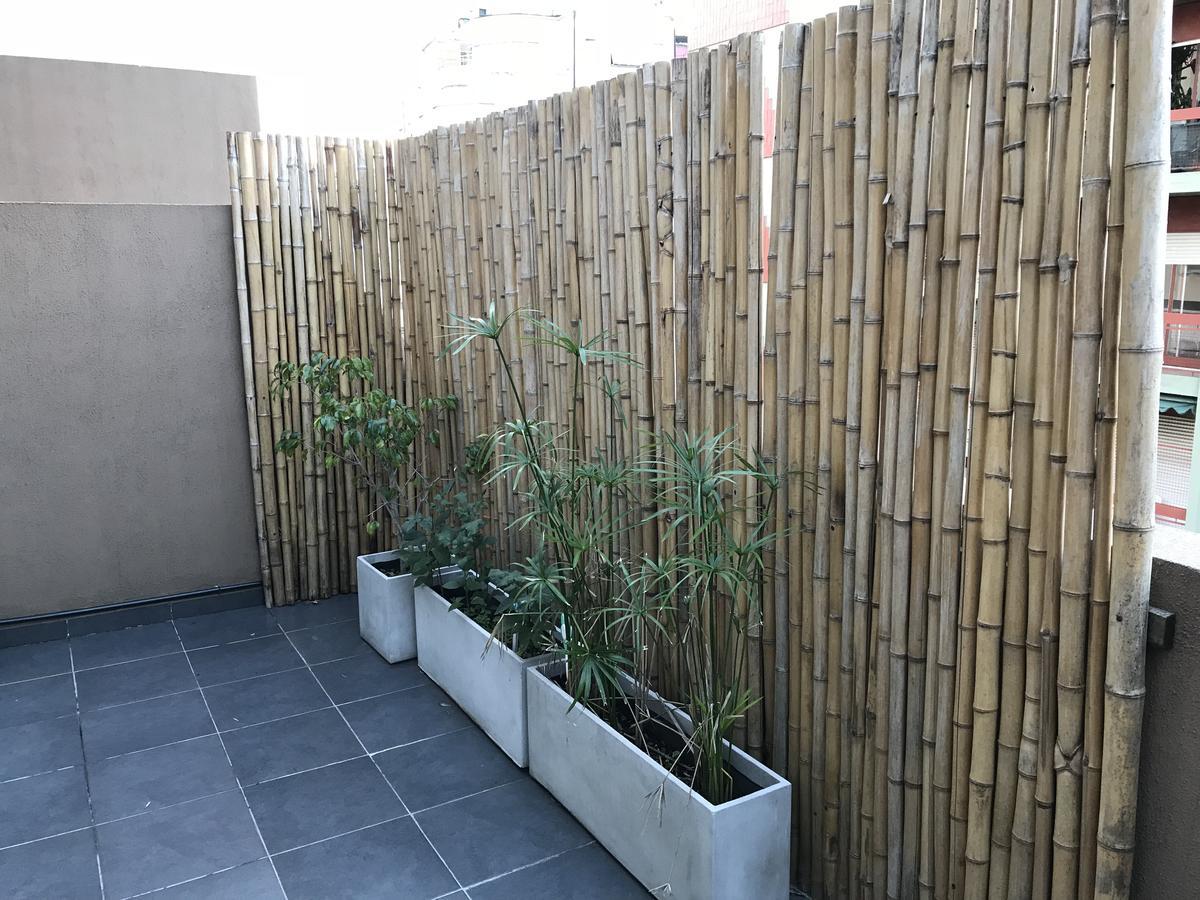 Ferienwohnung Loft Almagro Buenos Aires Exterior foto